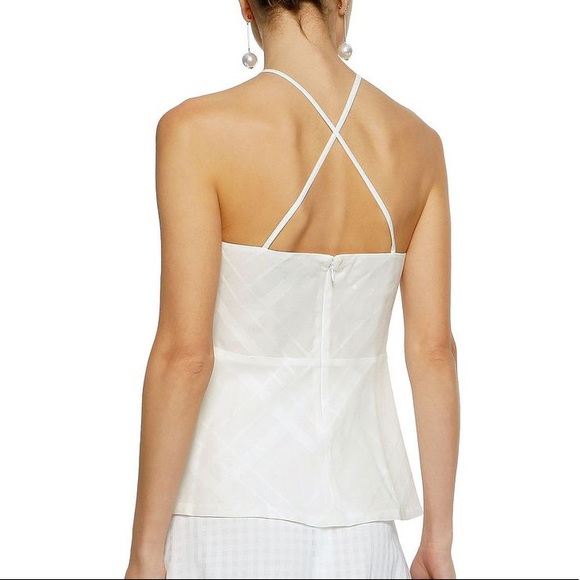 NWT THEORY Amalay Top - Picture 2 of 14